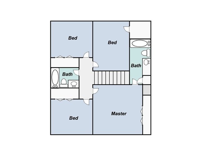 4601 Hawkhaven Lane - 1 property image