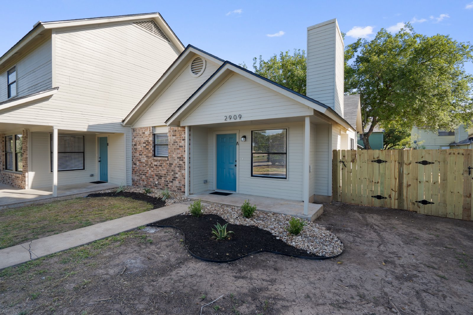 2909 West Slaughter Lane - B property image